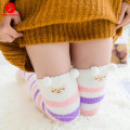 Girls children kid cute animal Women's Thigh High Stockings Socks